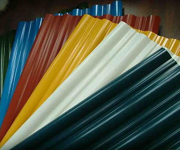 张家口0.6厚彩钢板