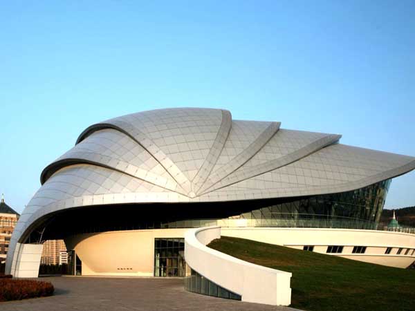 张家口贝壳网架工程